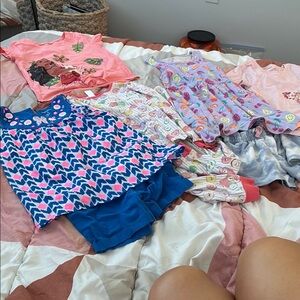 Lot of 4T and 5T clothes